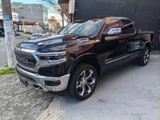 RAM 1500 5.7 V8 GASOLINA LIMITED CD 4X4 AUTOMÁTICO